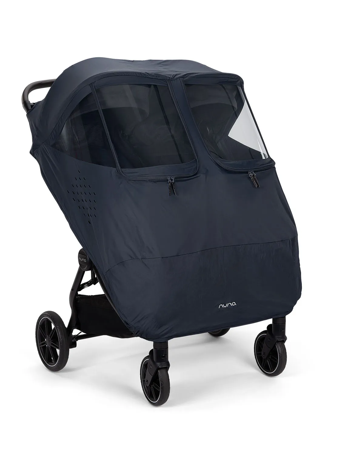 Дождевик Nuna для коляски TRVL DUBL Wind Cover
