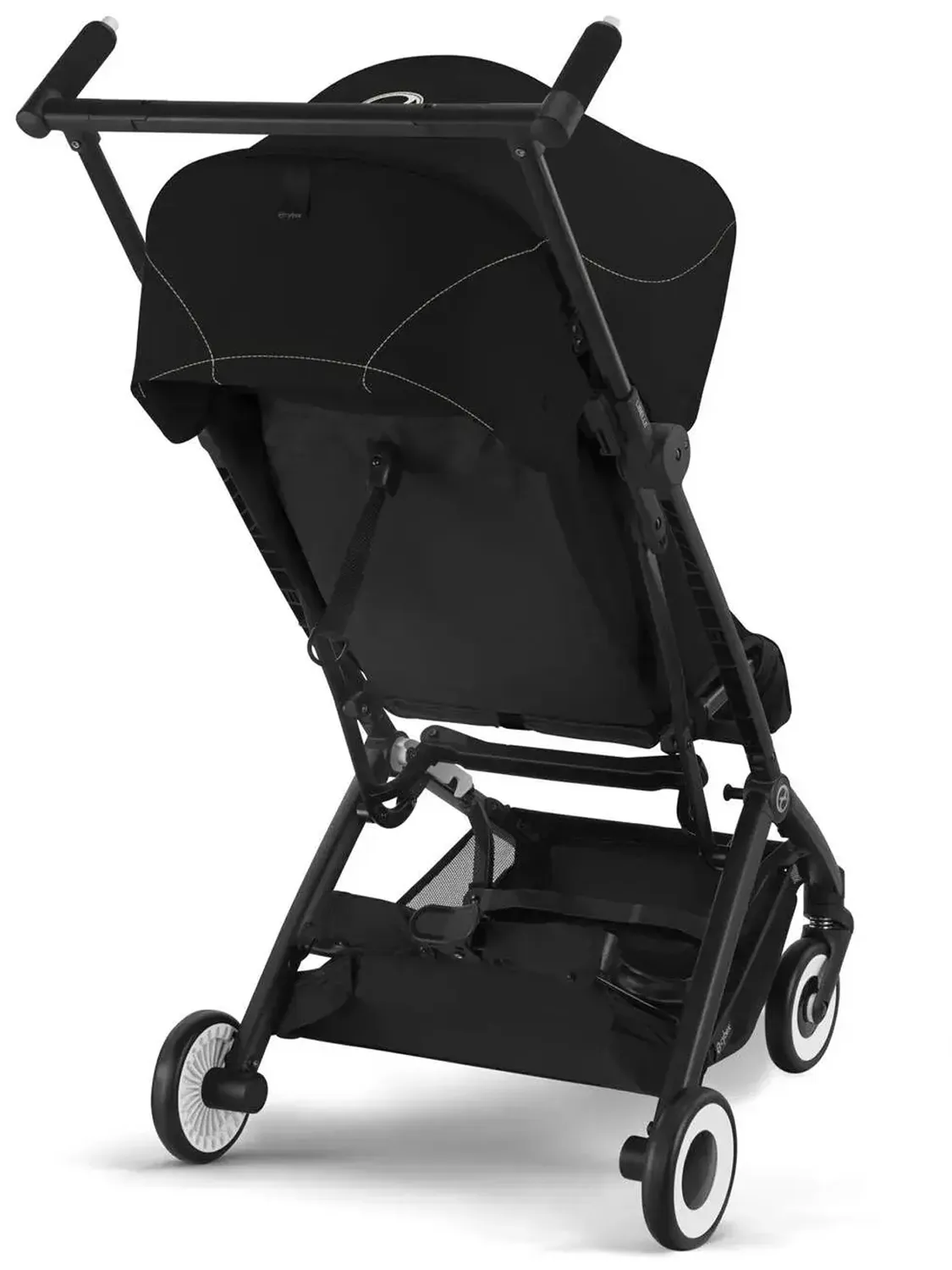 Коляска прогулочная Cybex Libelle с дождевиком и бампером