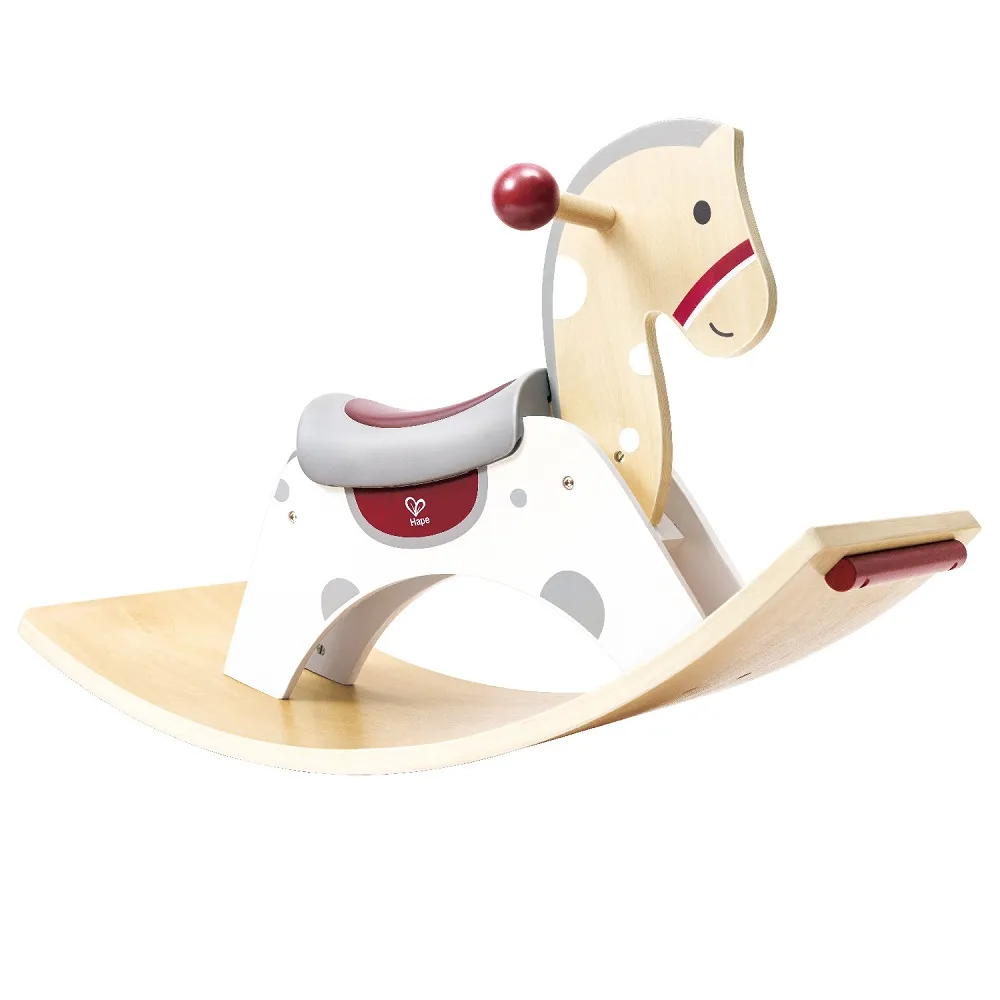 Качалка детская Hape Лошадка 2 в 1