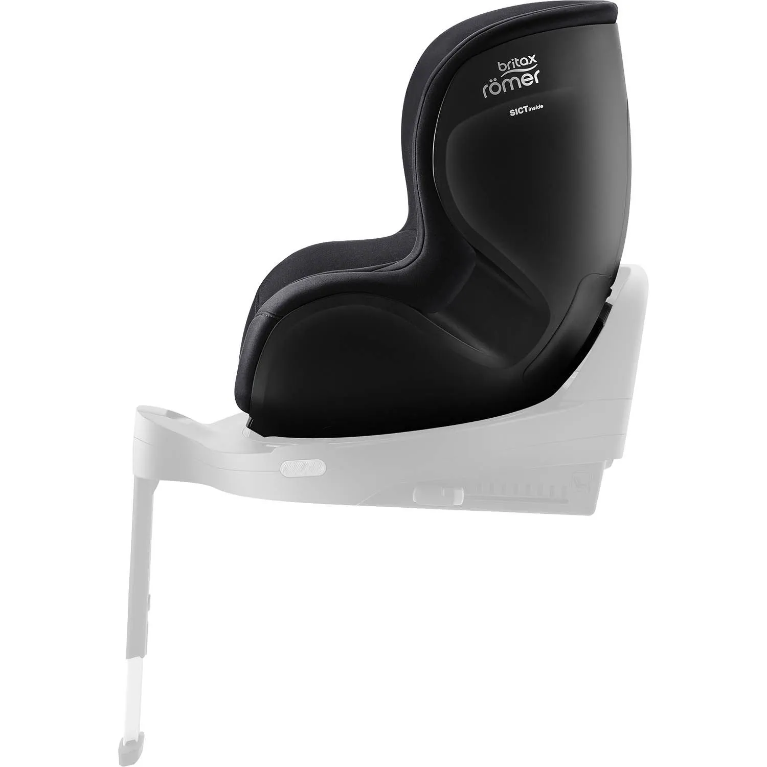 Автокресло 0+/1 Britax Roemer Dualfix 5Z Classic