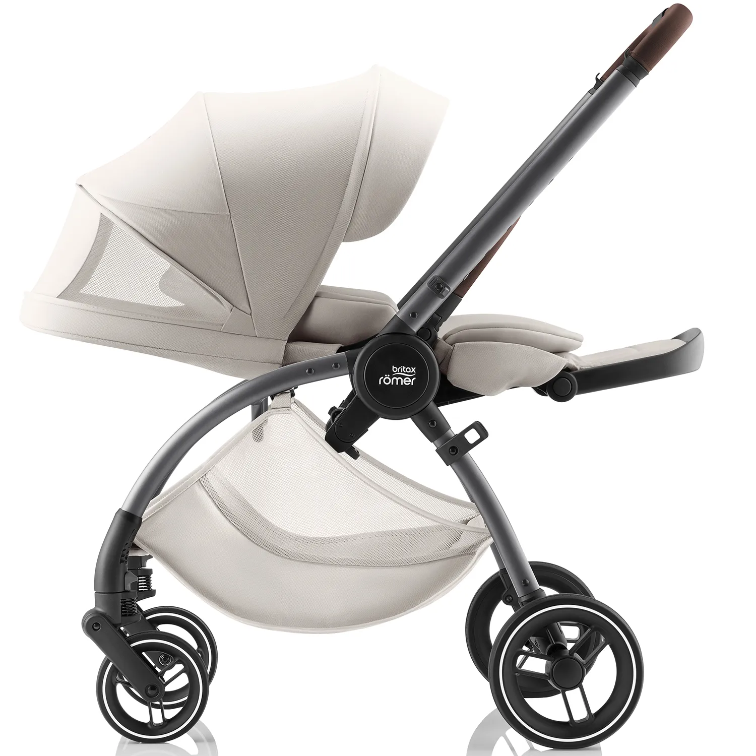 Коляска прогулочная Britax Roemer RIO LUX
