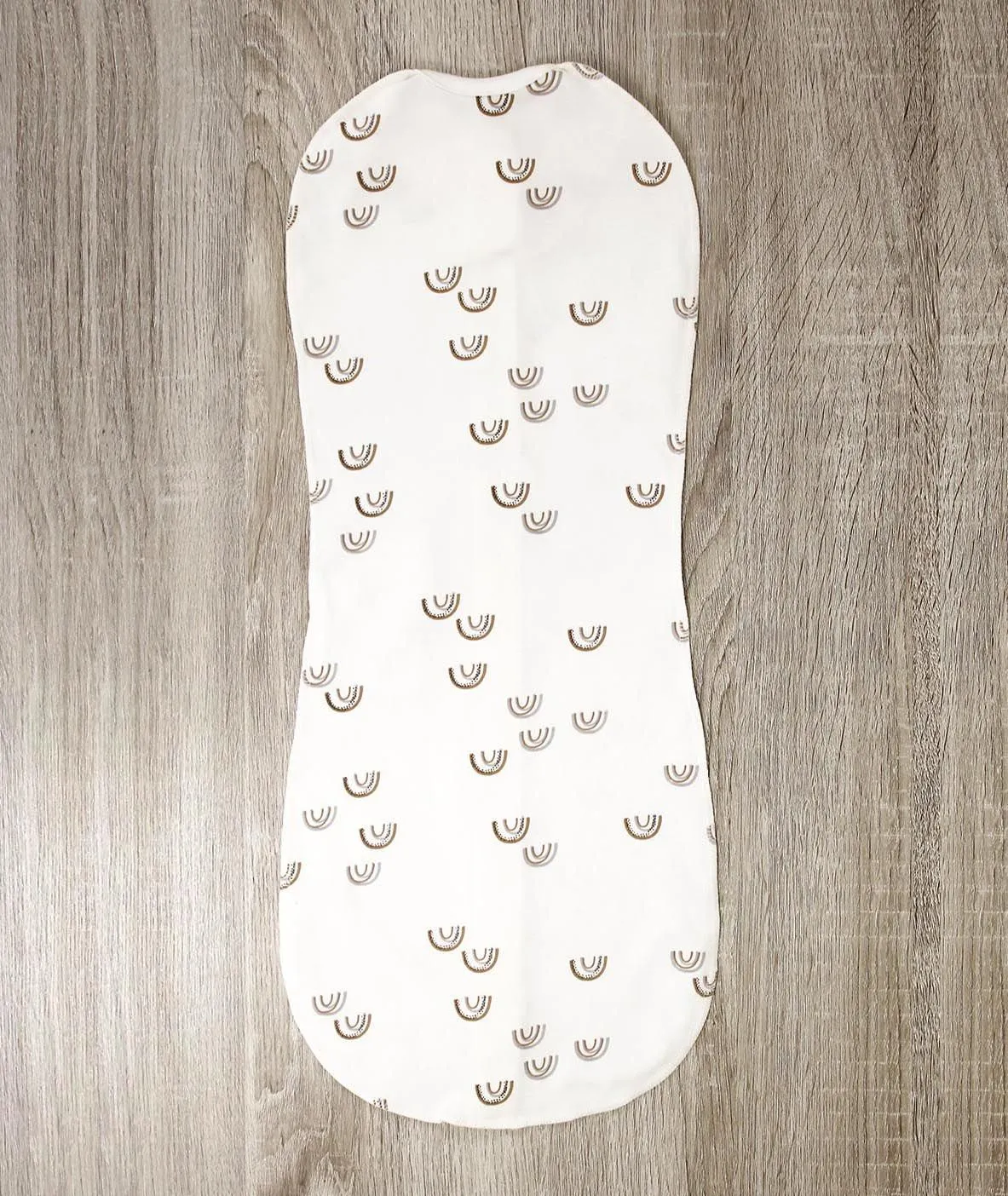 Пеленка-кокон Lapsi № 7.5 радуга