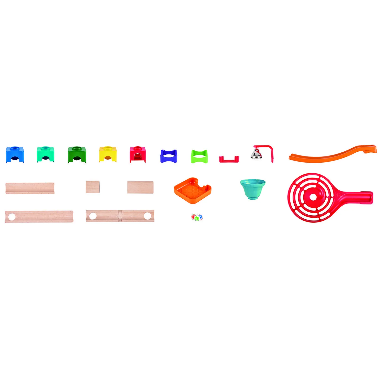 Игровой набор Hape «Каскад шариков» E1100_HP