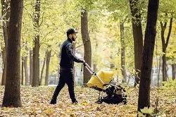Отечественные звезды выбирают детские коляски Bugaboo