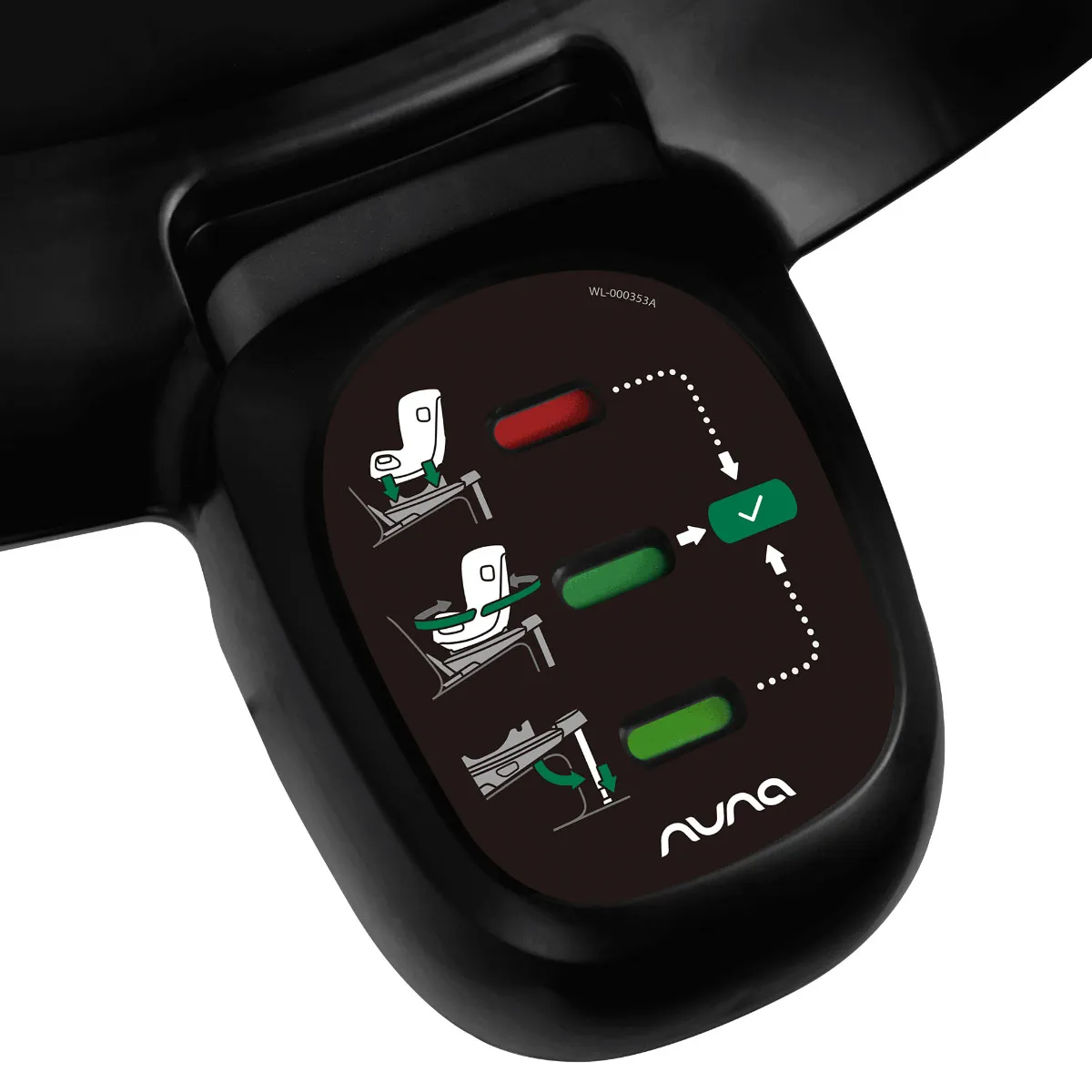 База Nuna NEXT для автокресел Nuna Arra Flex, TODL Next