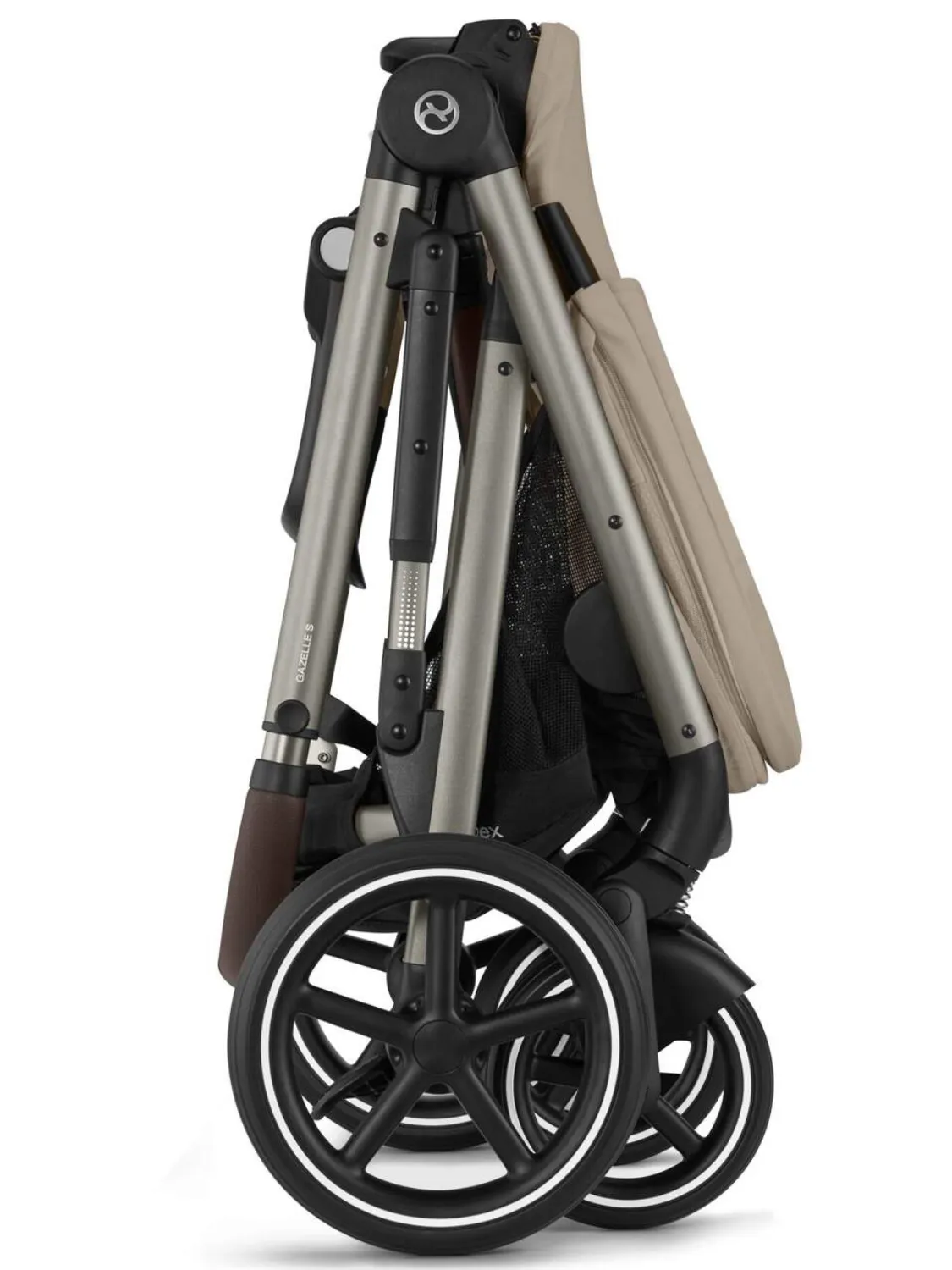 Коляска для погодок Cybex Gazelle S
