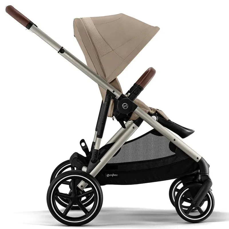 Коляска для погодок Cybex Gazelle S