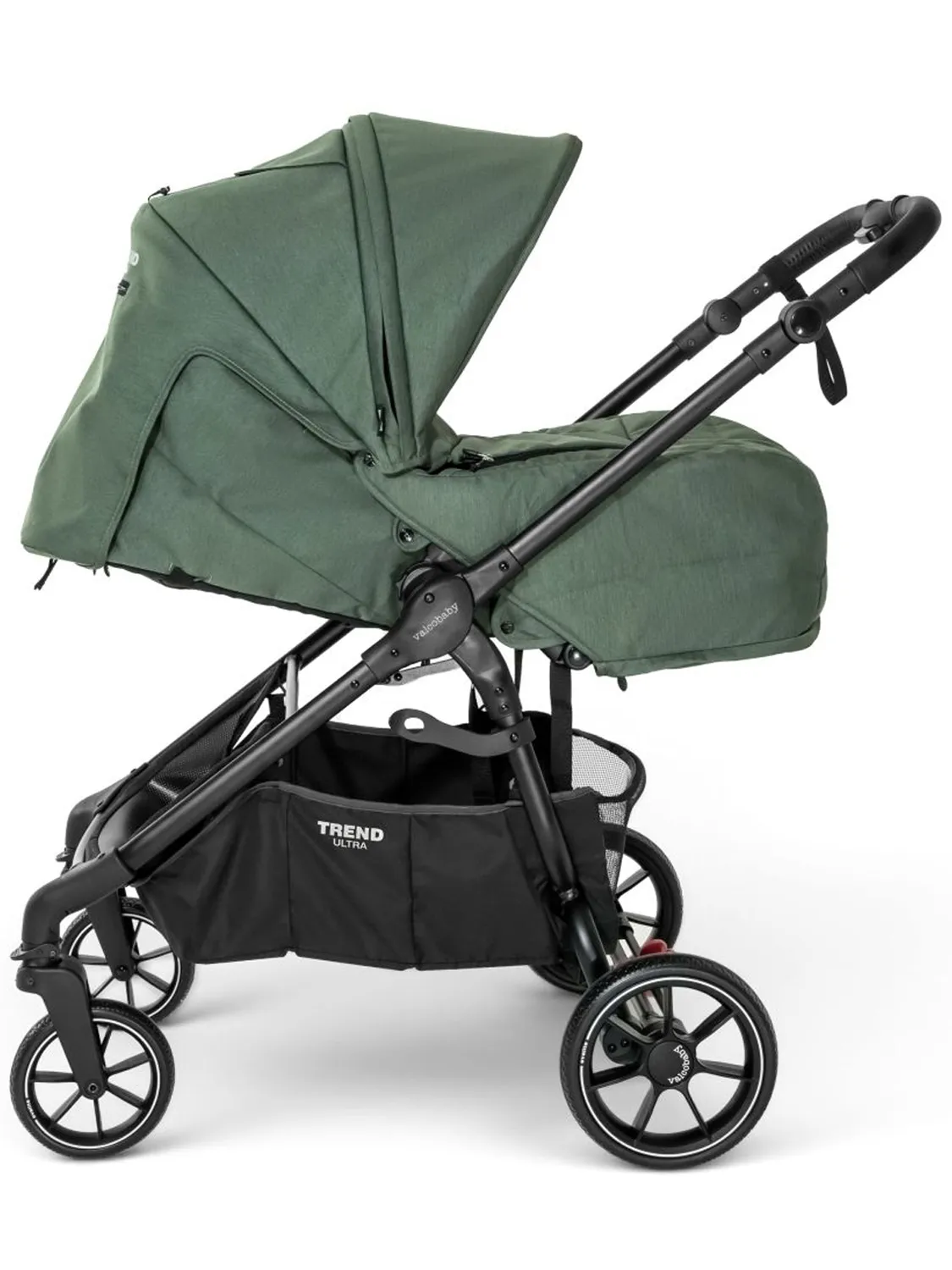 Коляска прогулочная Valco Baby Snap Trend Ultra 2.0