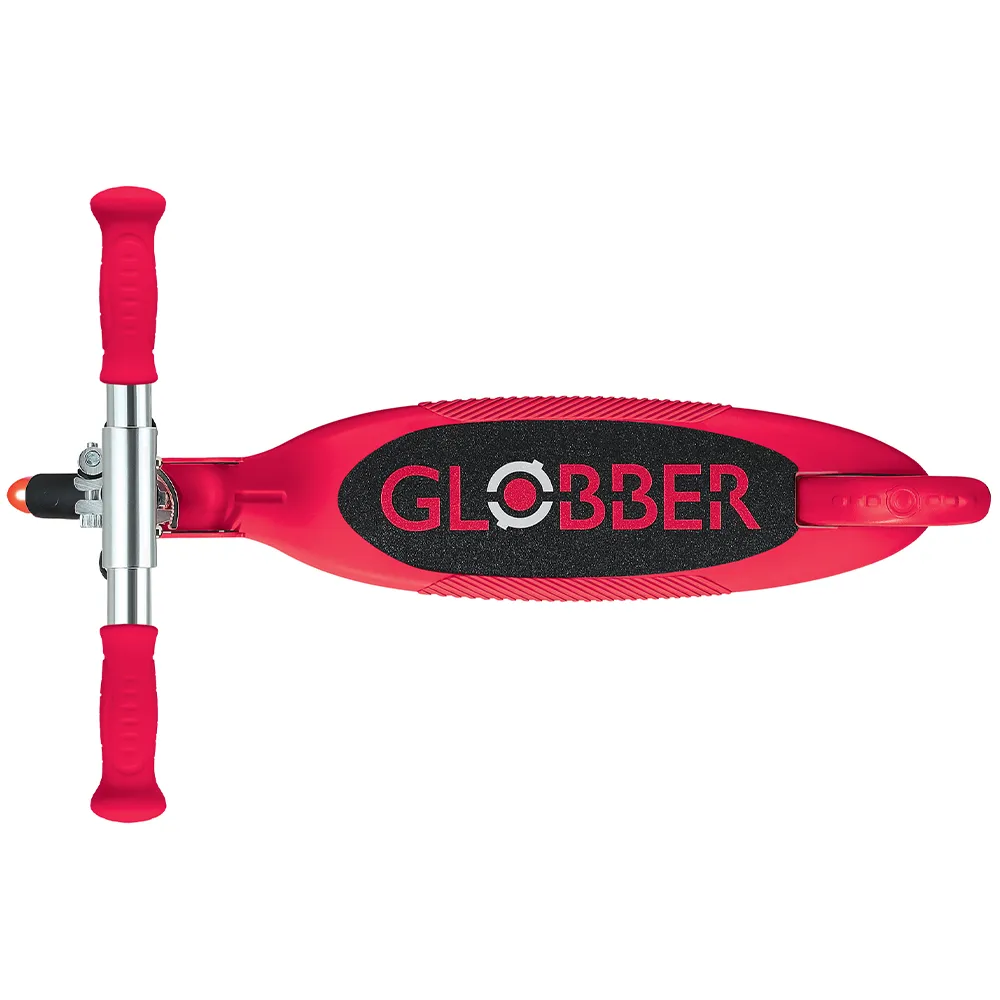 Самокат GLOBBER FLOW FOLDABLE JUNIOR LIGHTS