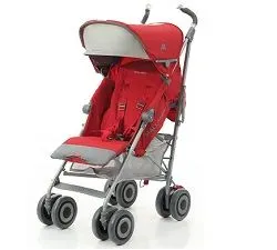 Детские коляски от Maclaren