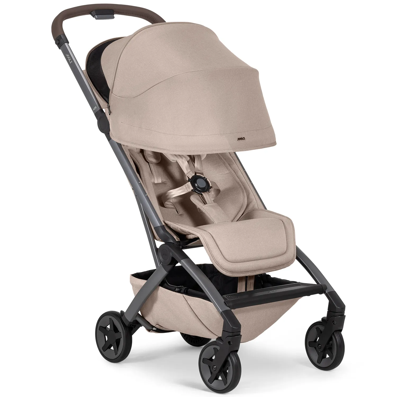 Коляска прогулочная Joolz Aer2 SE с бампером и подстаканником