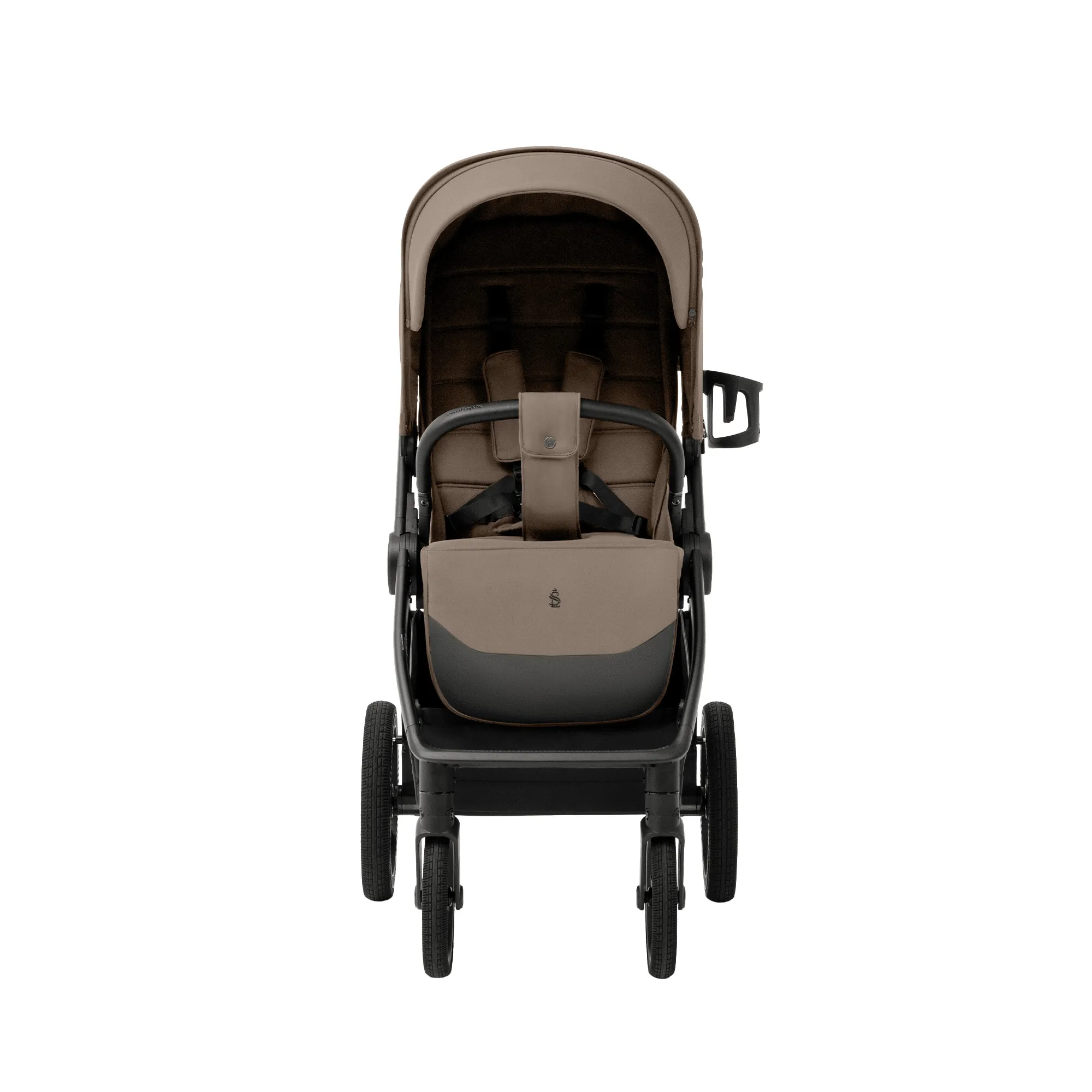 Коляска прогулочная SBL / Sweet Baby Elegante S с сумкой для мамы