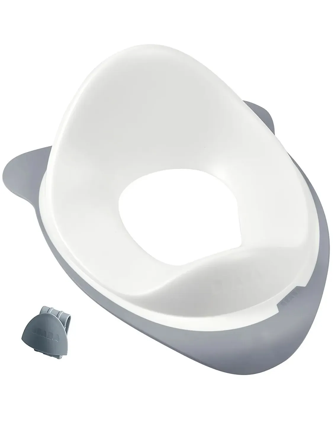 Детское сиденье на унитаз Beaba с крючком для крепления