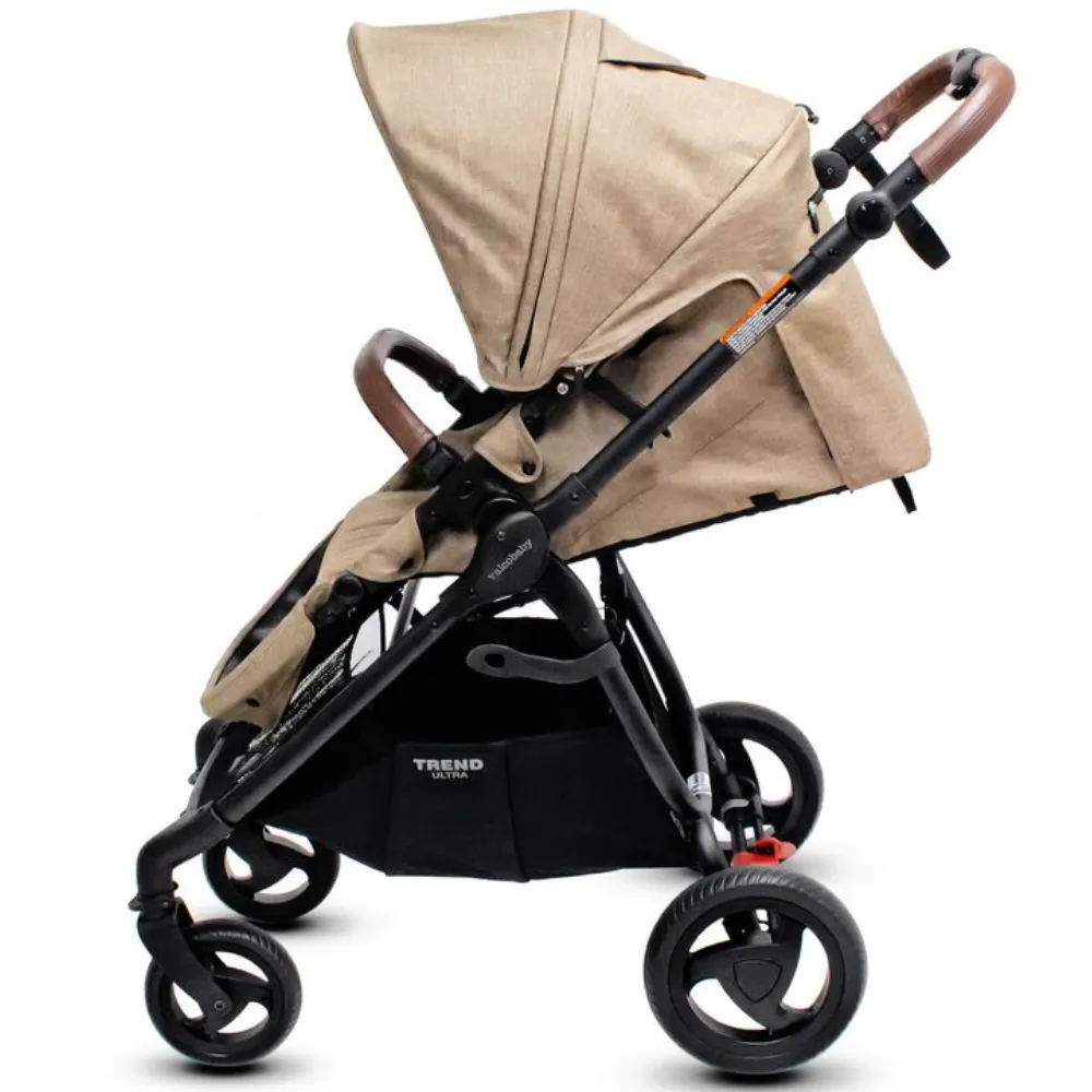 Прогулочная коляска Valco baby Snap 4 Ultra Trend