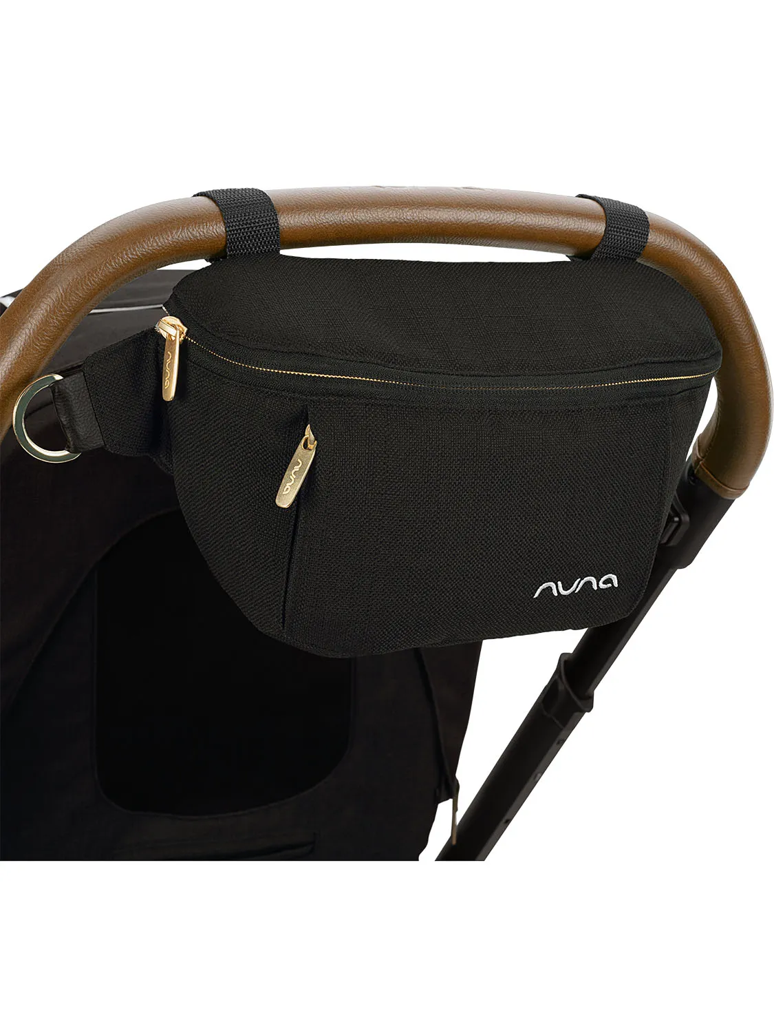 Сумка Nuna Sling черный (caviar)