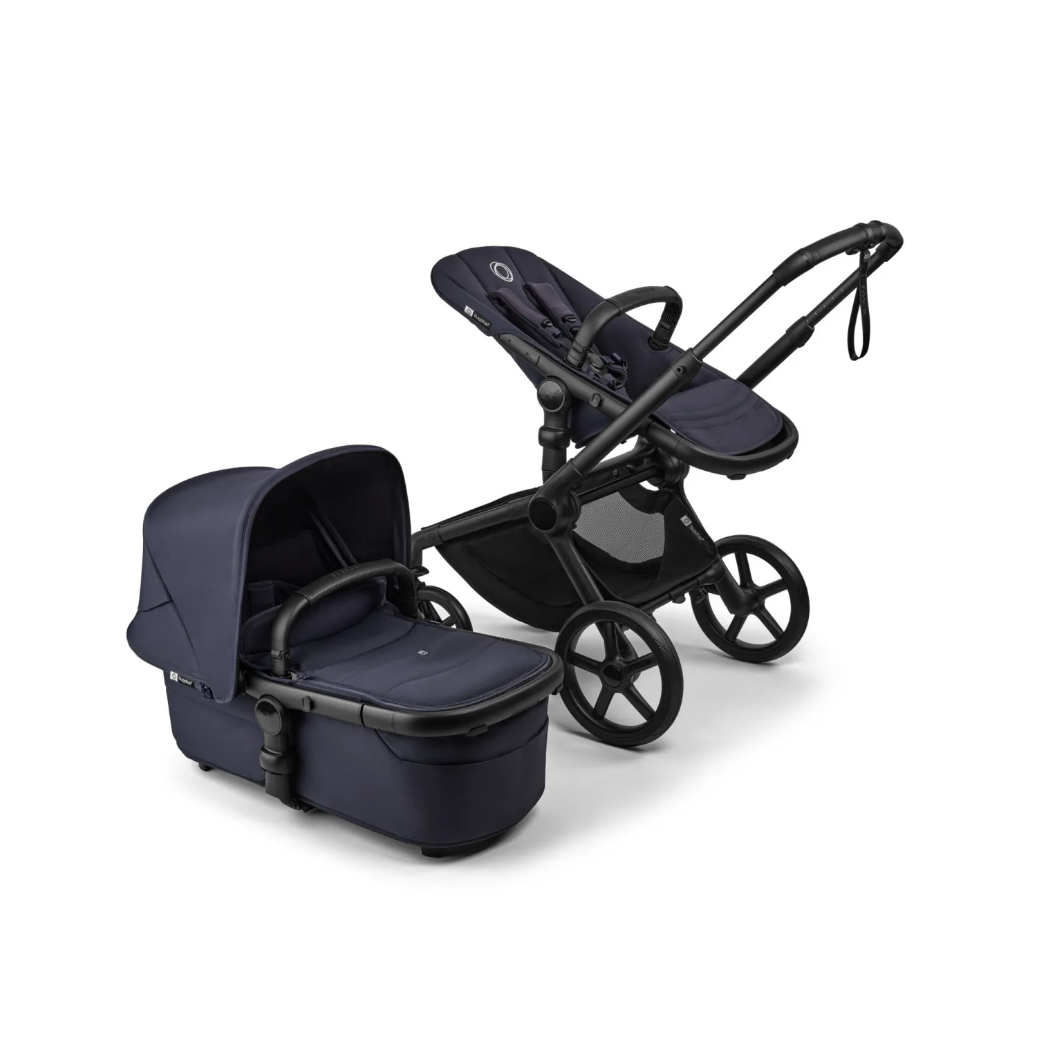 Коляска 2 в 1 Bugaboo Fox 5 Renew complete