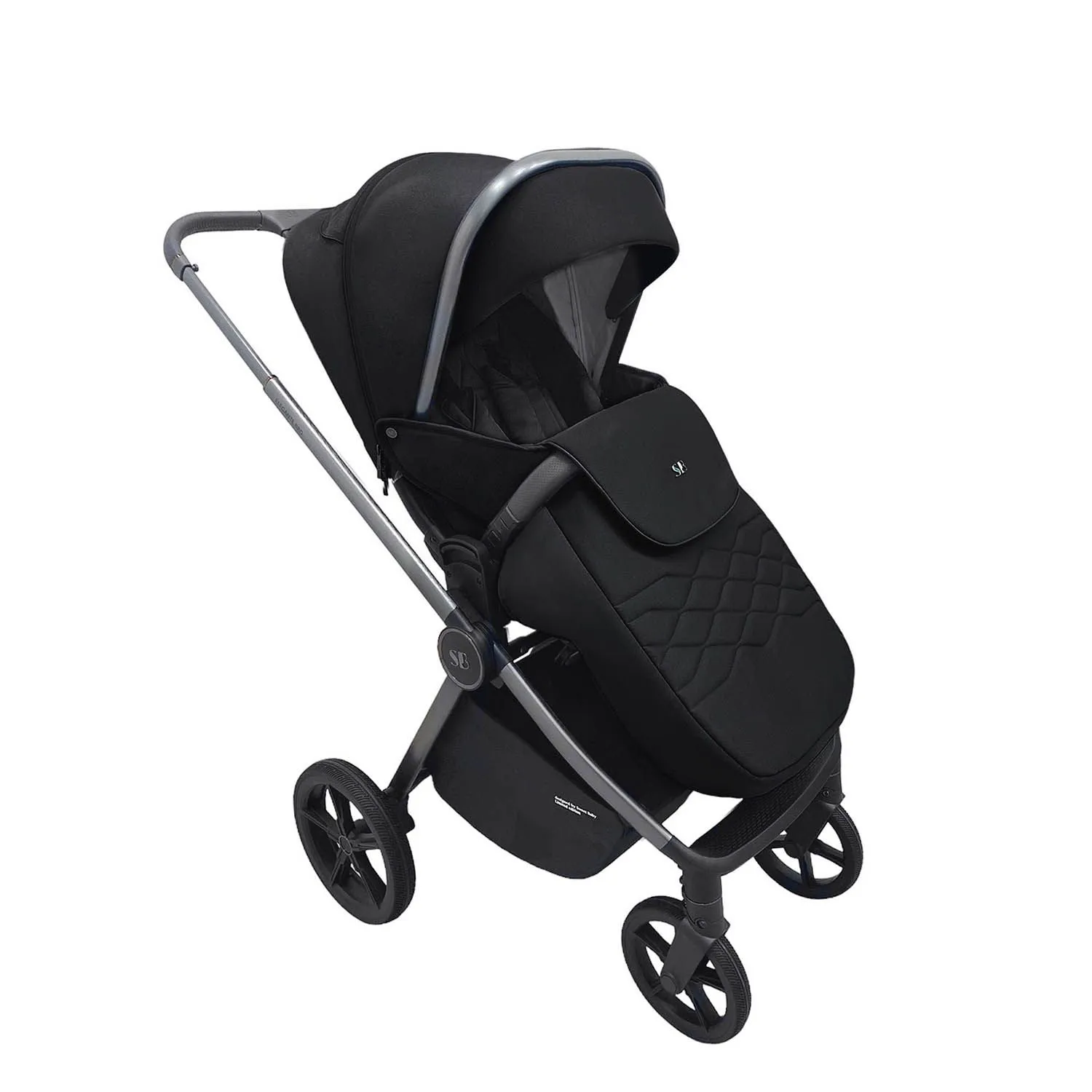 Коляска 3 в 1 Sweet Baby Elegante BRD