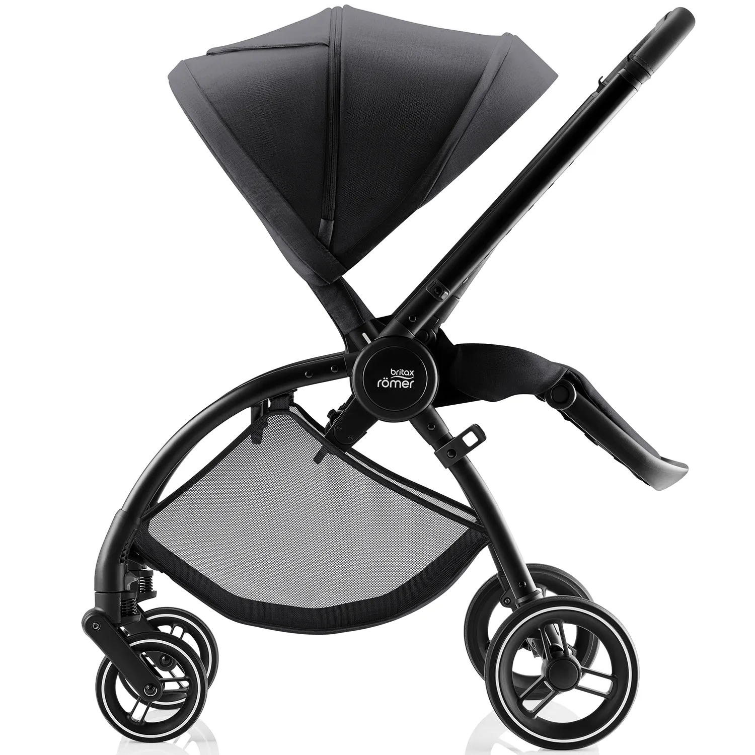 Коляска прогулочная Britax Roemer RIO Style