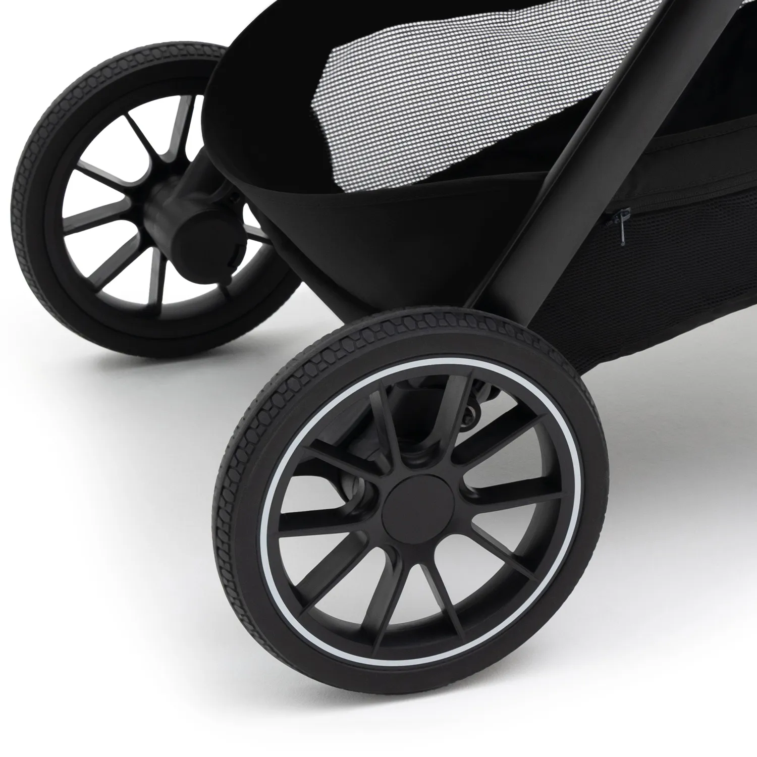 Коляска 2 в 1 AGEX Prima Pro 2025