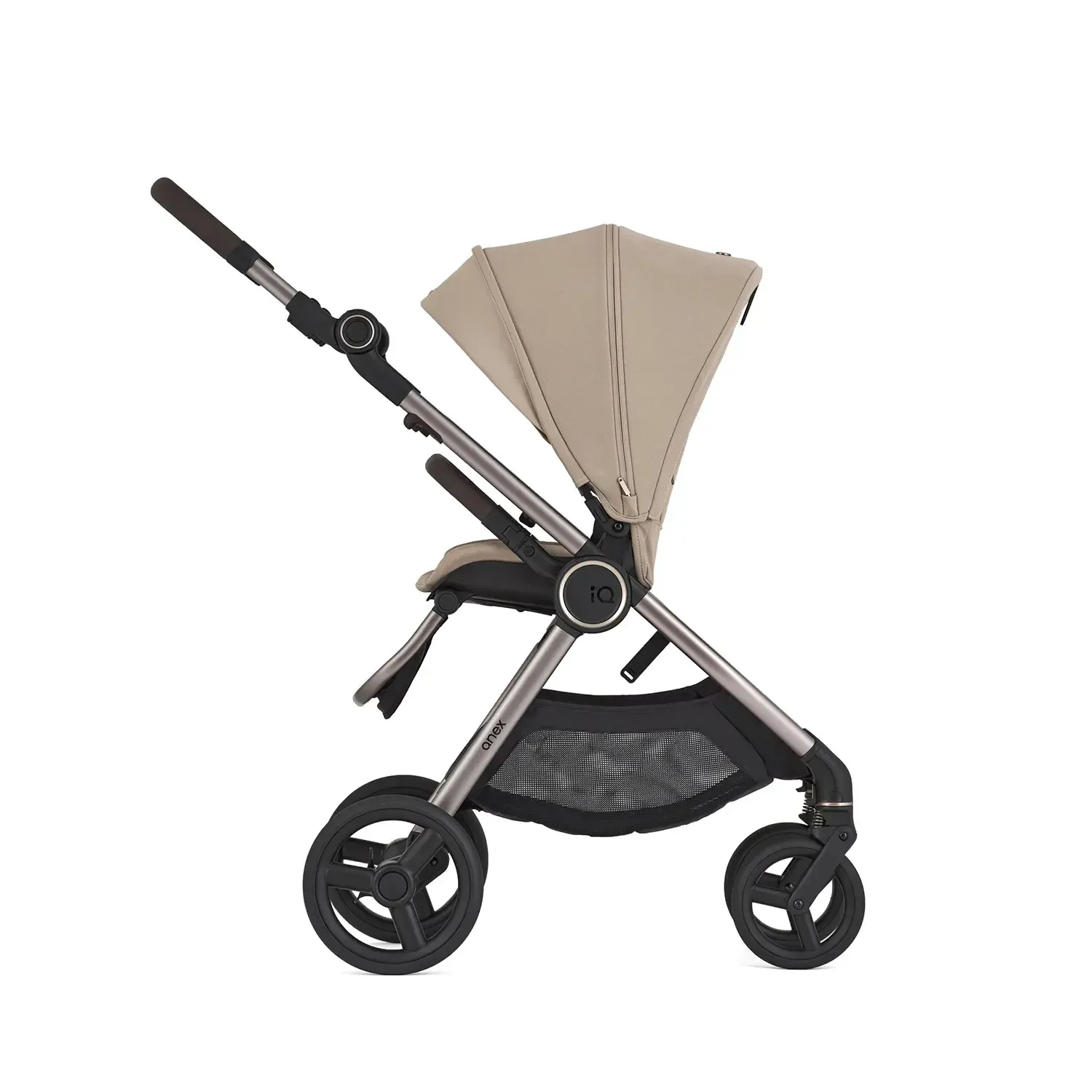 Коляска 2 в 1 Anex iQ Premium 2025