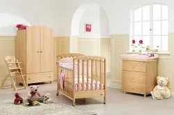 Топ 5 пеленальных комодов Baby Expert