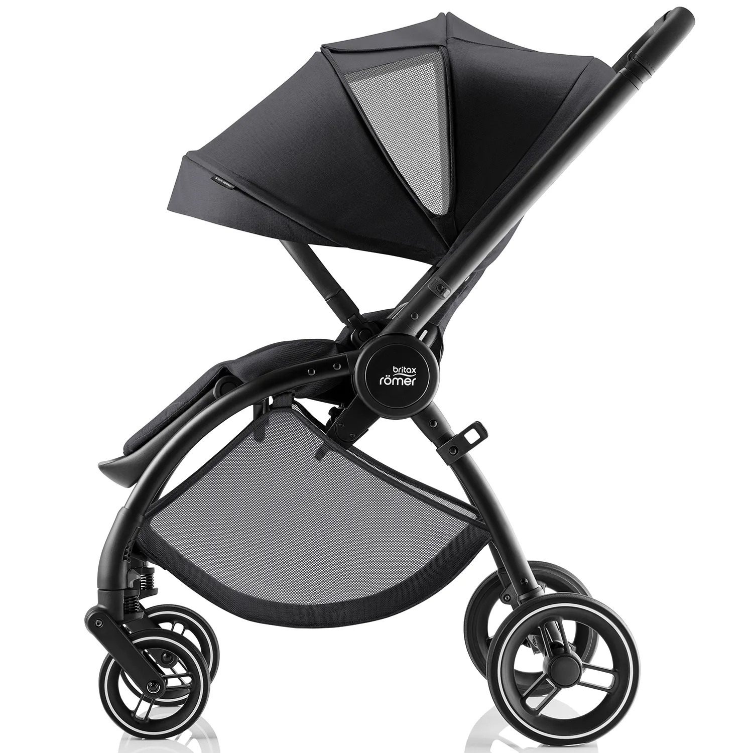 Коляска прогулочная Britax Roemer RIO Style