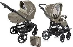 Коляски 2 в 1: одна модель на несколько лет