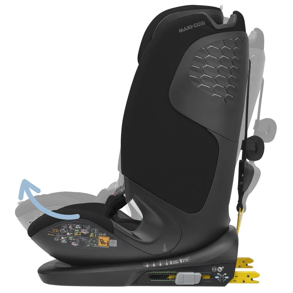 Автокресло 1/2/3 Maxi-Cosi Titan Pro i-Size (9-36 кг)