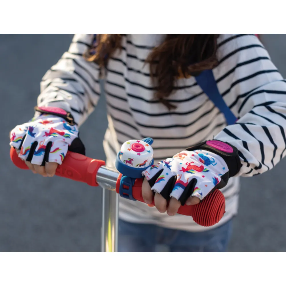 Звоночек Micro Box на самокат