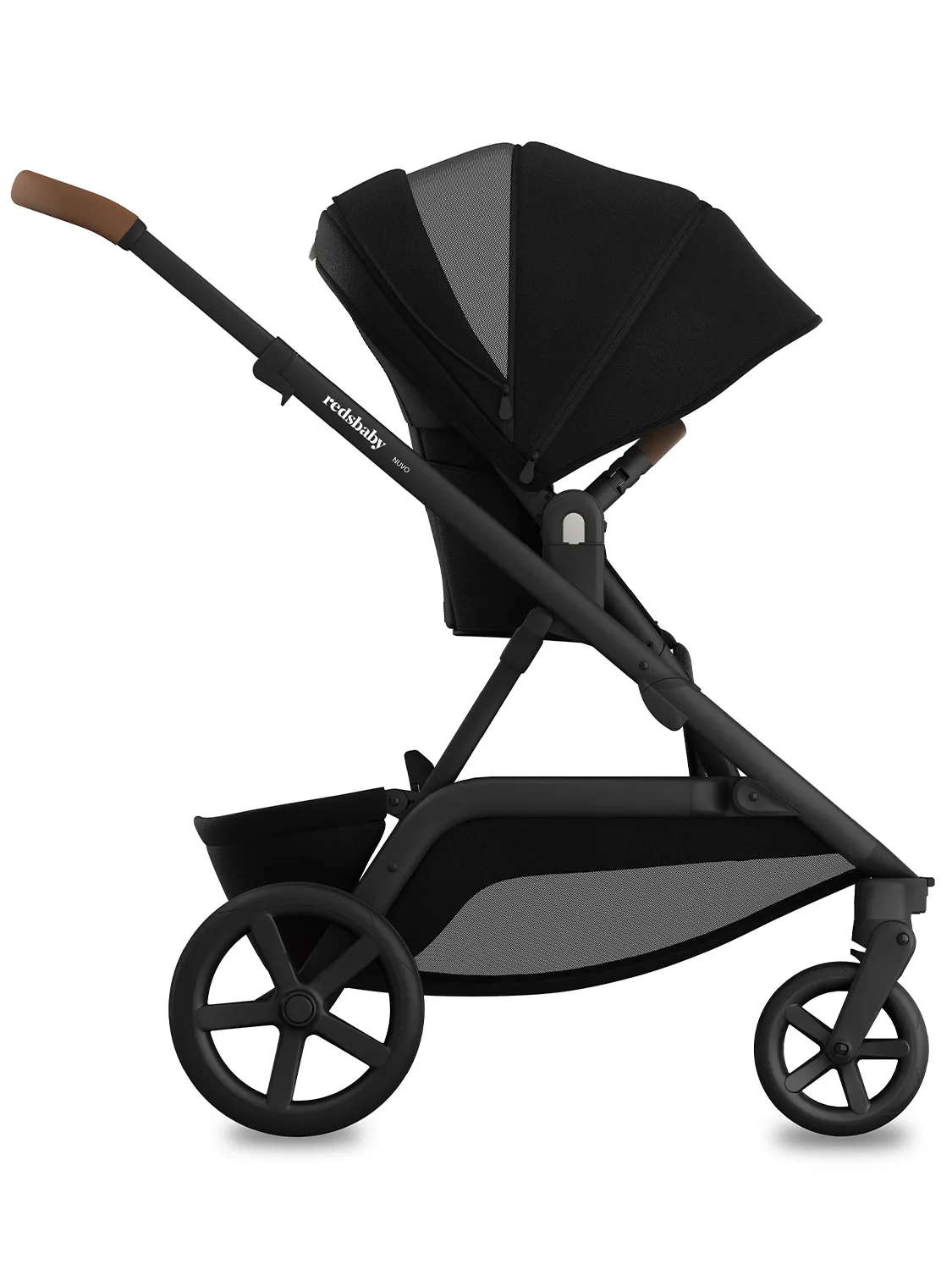 Коляска 2 в 1 Redsbaby NUVO