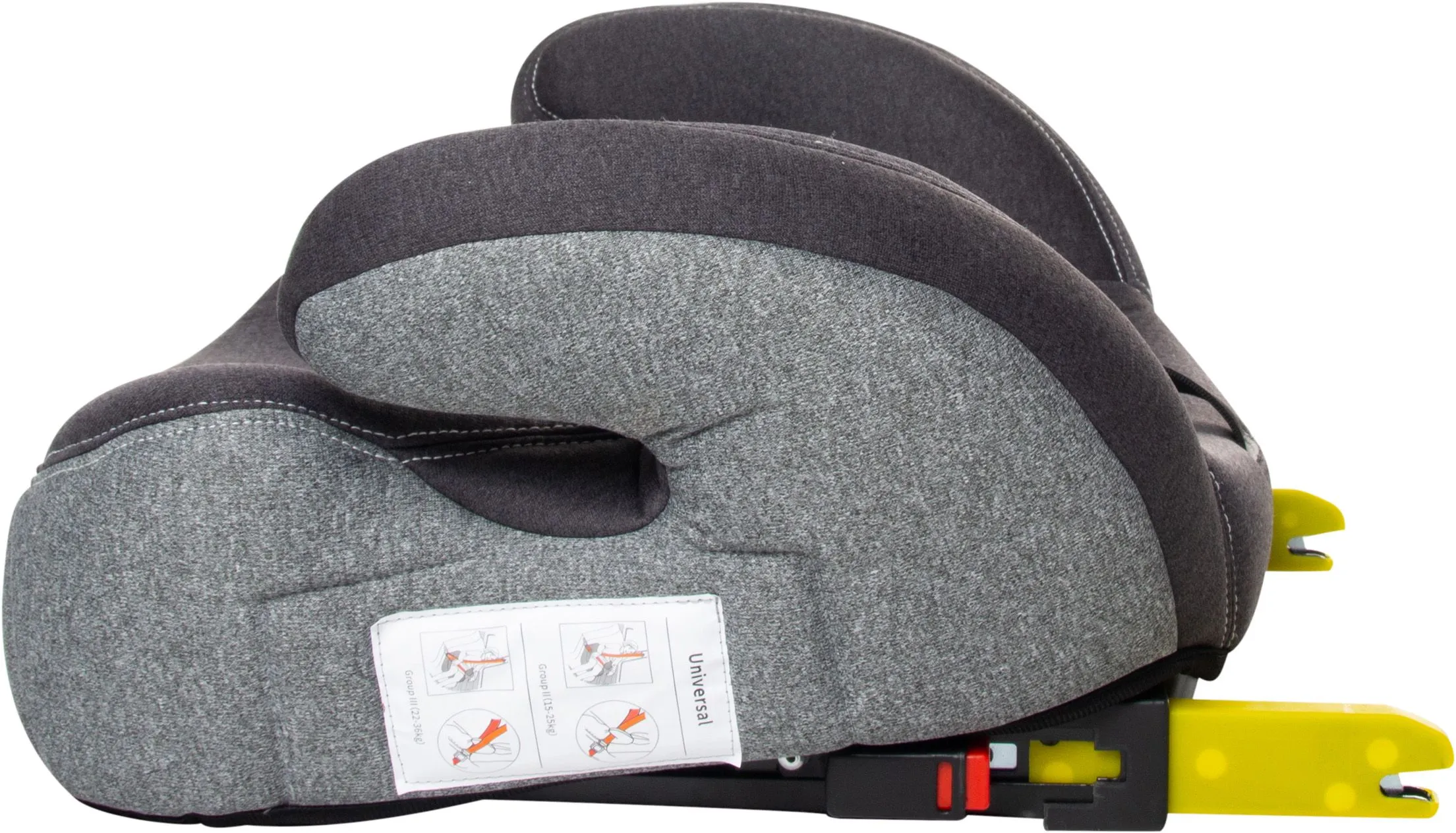 Бустер автомобильный для детей 3-12 лет Osann LUX ISOFIX