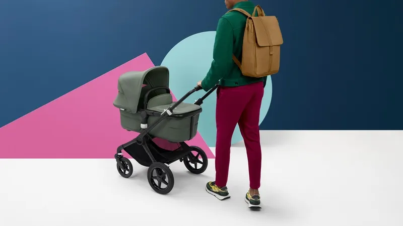 Рюкзак Bugaboo Changing Backpack