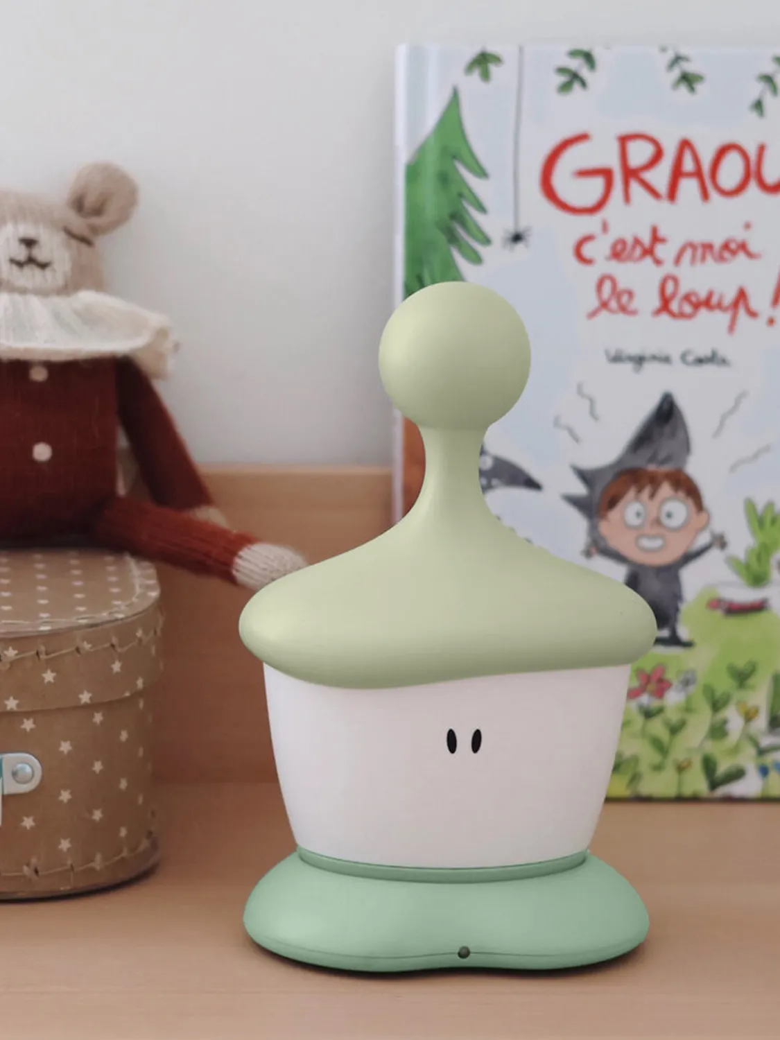 Светильник-ночник Beaba переносной (USB) PIXIE STICK V