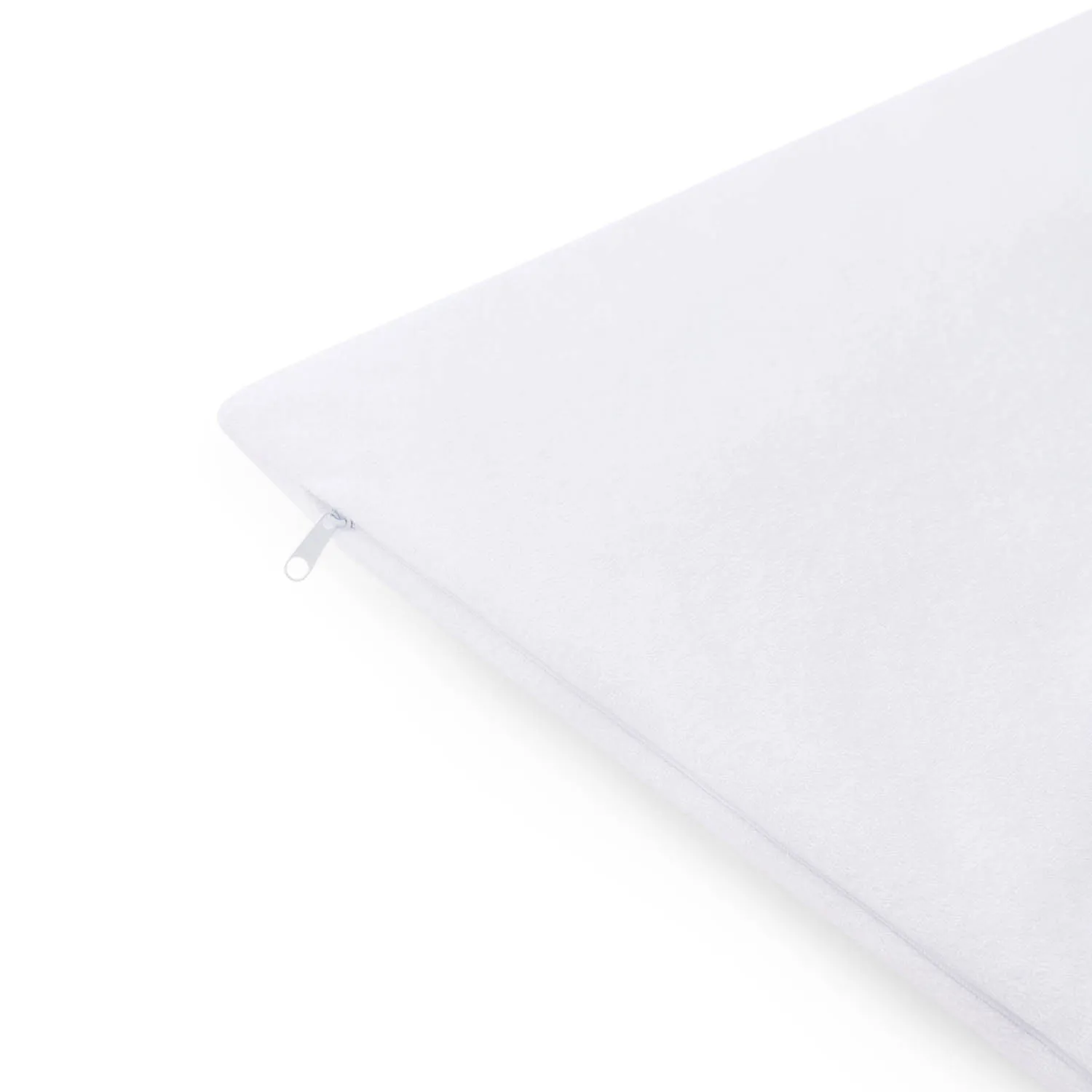 Матрас Happy Baby на пеленальный стол с чехлом на молнии, 50х73 см белый 95041