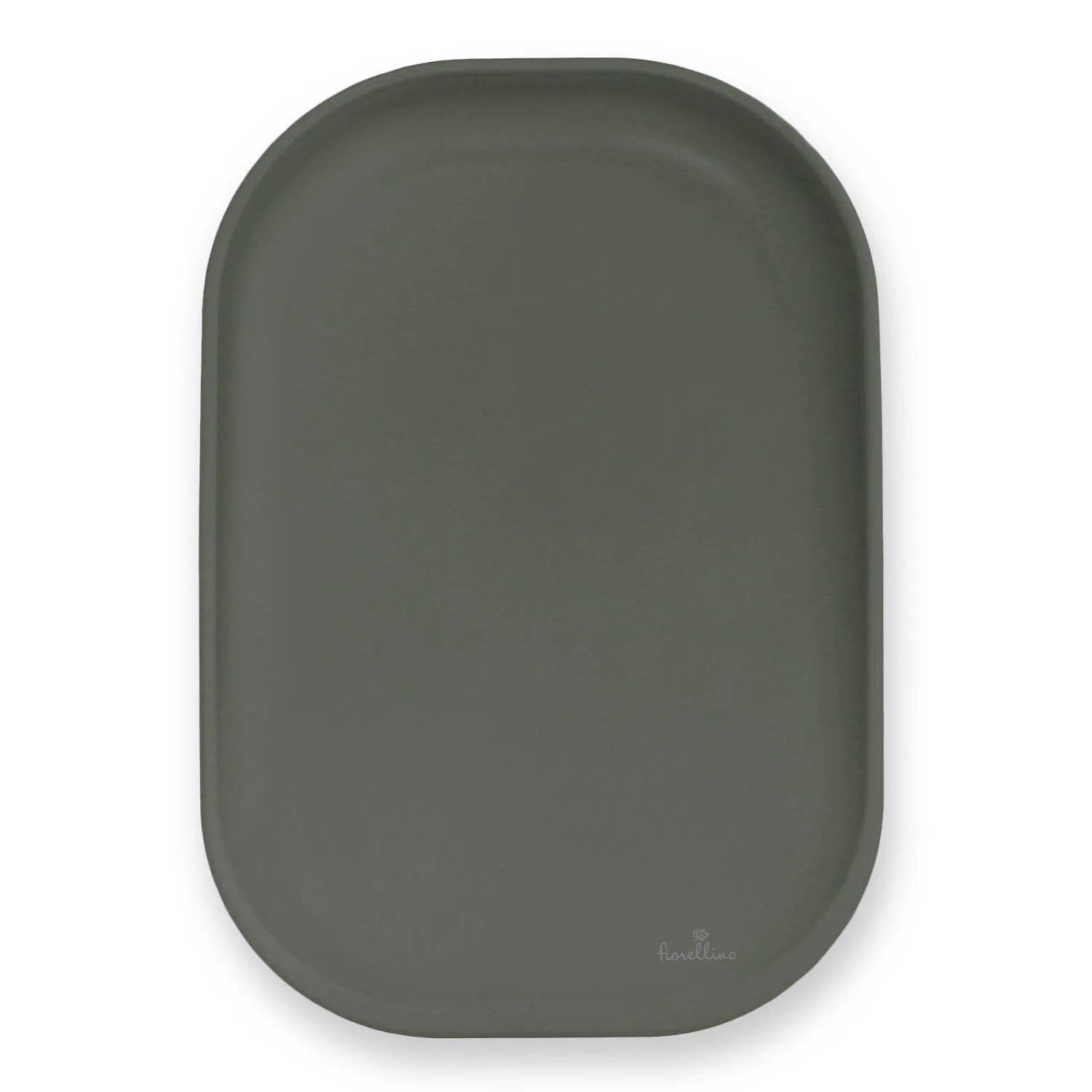 Инновационный пеленальный матрасик Fiorellino Agave Green 18-5806TCX ПУ