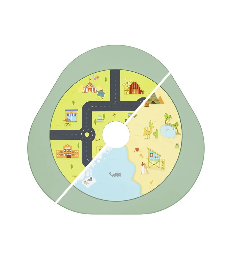 Игровой столик Stokke MuTable