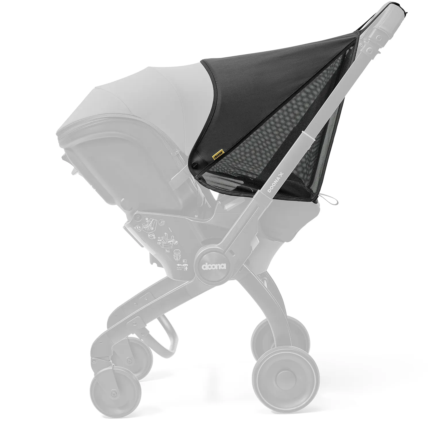 Защита от солнца Doona X