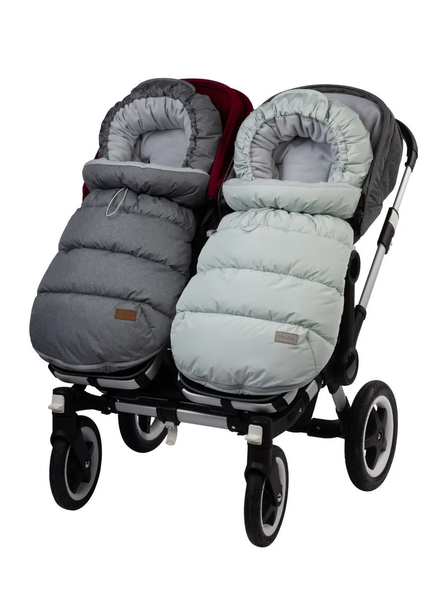 Конверт детский в коляску Mansita Flappy