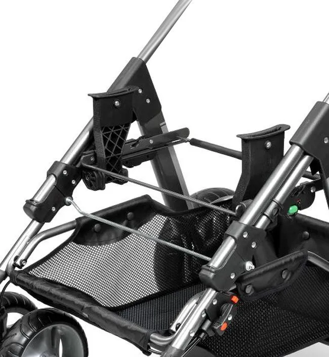 Адаптер для автокресел Britax Roemer на шасси Hartan VIP (Sky, Skater, GT, Xperia)