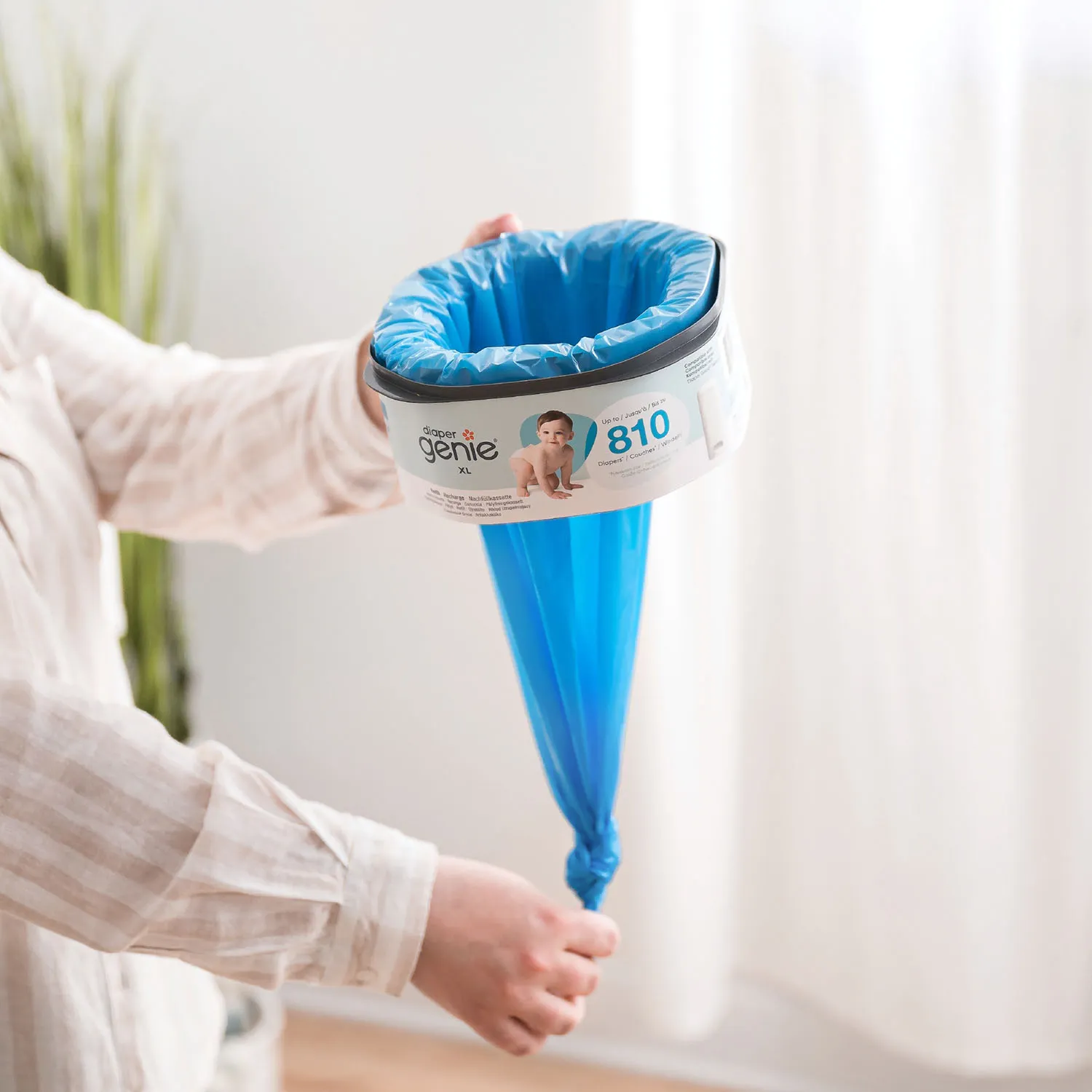 Кассета для накопителя подгузников Angelcare Diaper Genie Select 2510