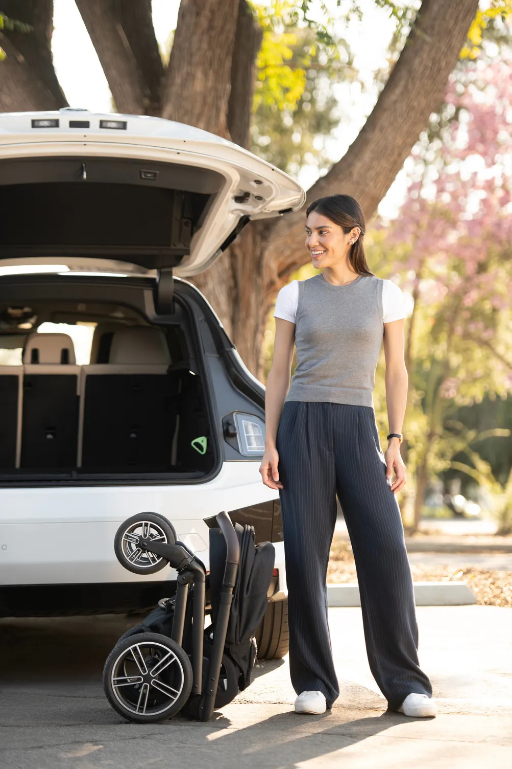 Коляска прогулочная Nuna MIXX NEXT