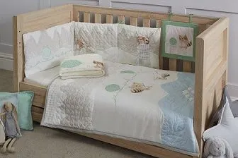 Новинка от английских дизайнеров - постельное белье Tutti Bambini! Эксклюзивно в Lapsi