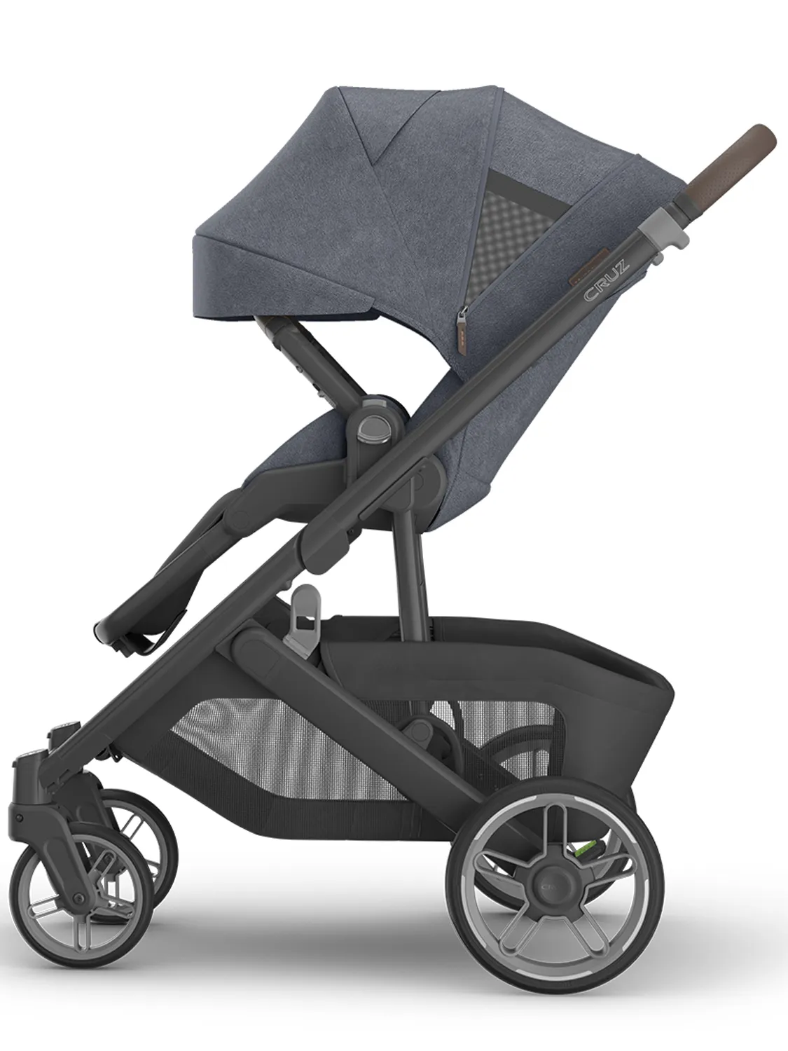 Коляска прогулочная UPPABaby CRUZ V3