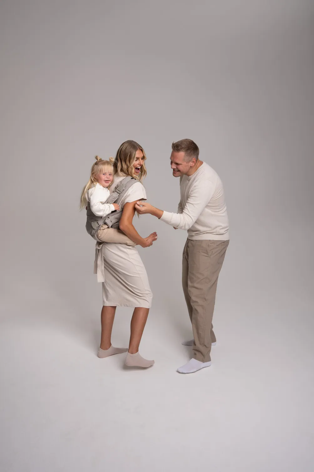 Рюкзак переноска Nuna CUDL CLIK