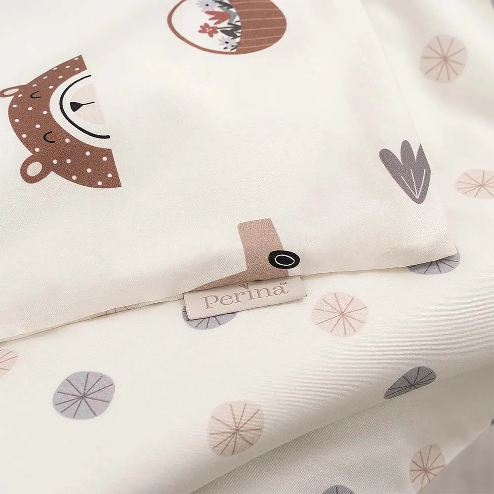 Постельное белье Perina Bonjour Bebe 120х60 см 3 предмета