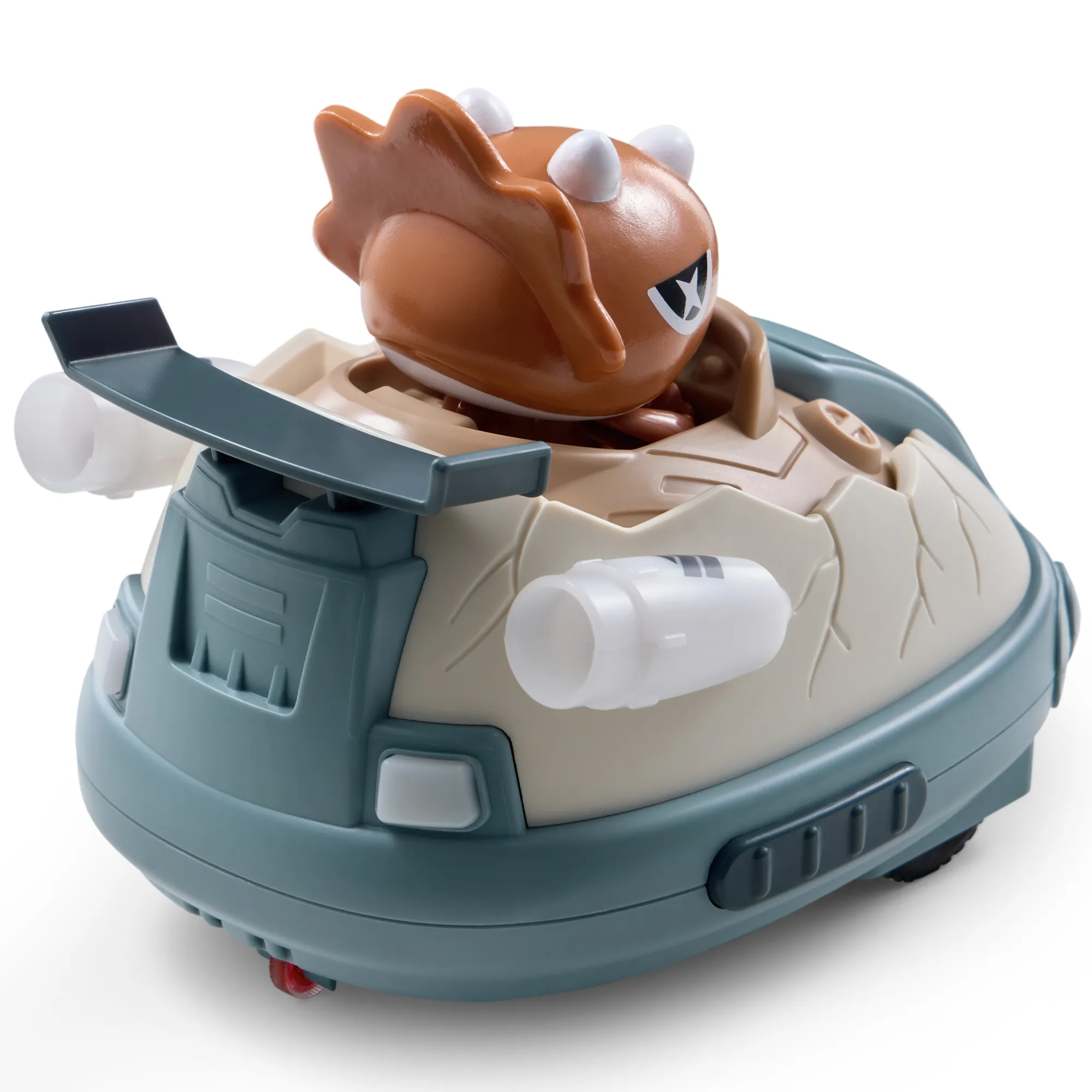 Набор игрушечных машинок Happy Baby Crush Bump brown/blue 331980