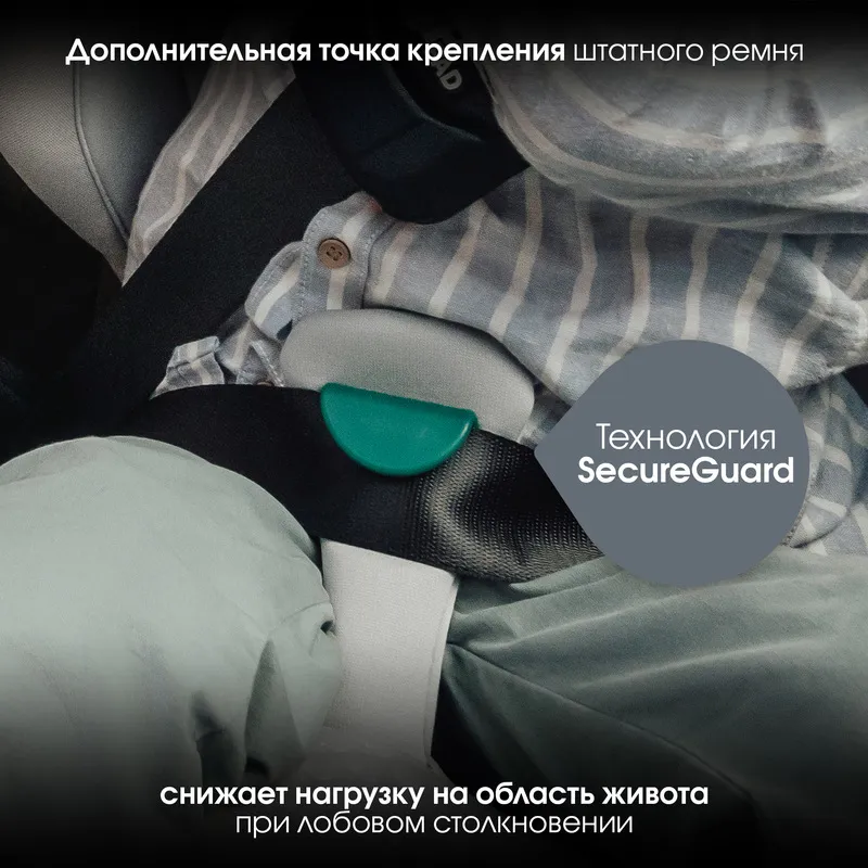 Автокресло 2/3 Britax Roemer KIDFIX PRO i-Size Lux