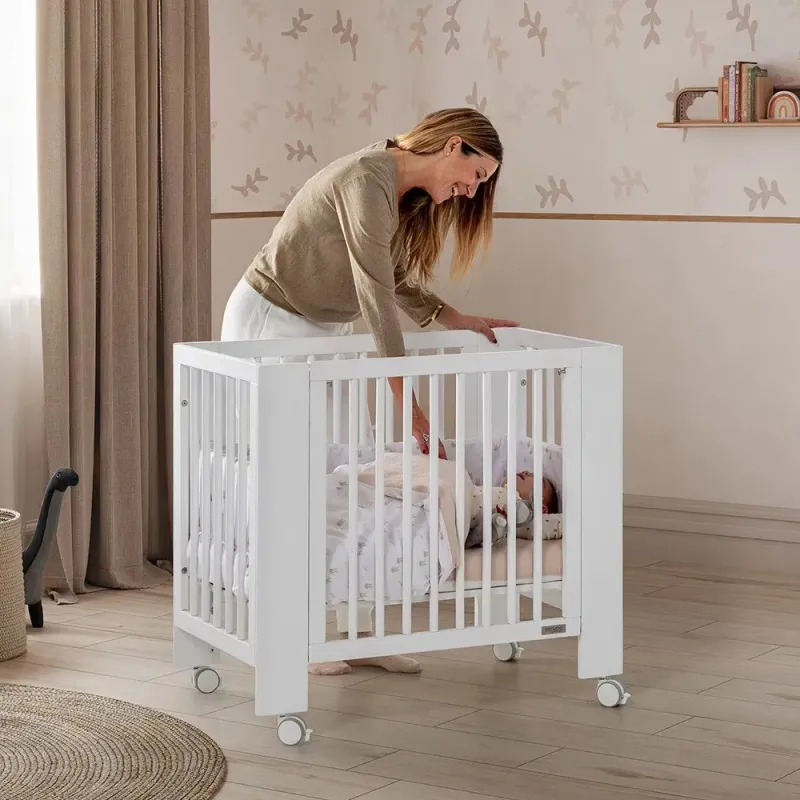 Micuna Converbaby: инновационная трансформируемая колыбель для современных родителей Micuna Converbaby: инновационная трансформируемая колыбель для современных родителей
