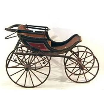 История детской коляски