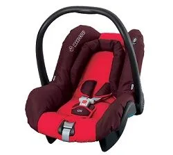 Автолюльки и автокресла – защита для самых маленьких